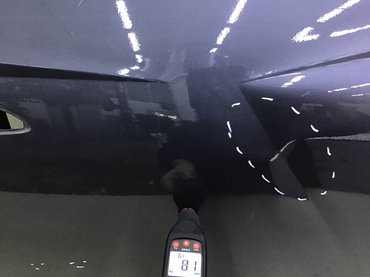 Дверь передняя правая Hyundai Tucson (NX4) 2020>