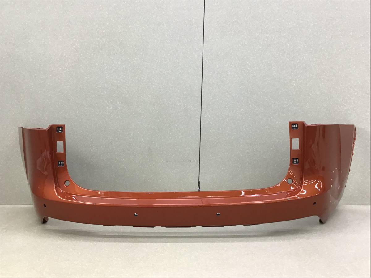 Бампер задний Lexus NX 200 (ZGZ10) 2014-2021 Бампер задний Lexus NX 200 (ZGZ10) 2014-2021