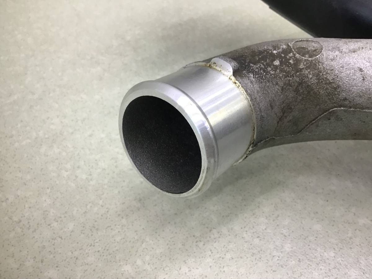 Турбокомпрессор (турбина) Toyota Land Cruiser (J300) 2021>