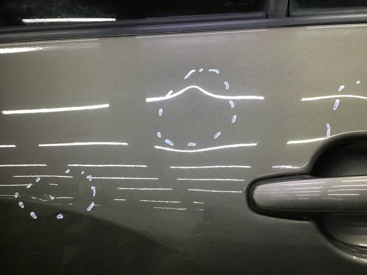 Дверь задняя левая Toyota Rav 4 (A30) 2006-2013 Дверь задняя левая Toyota Rav 4 (A30) 2006-2013