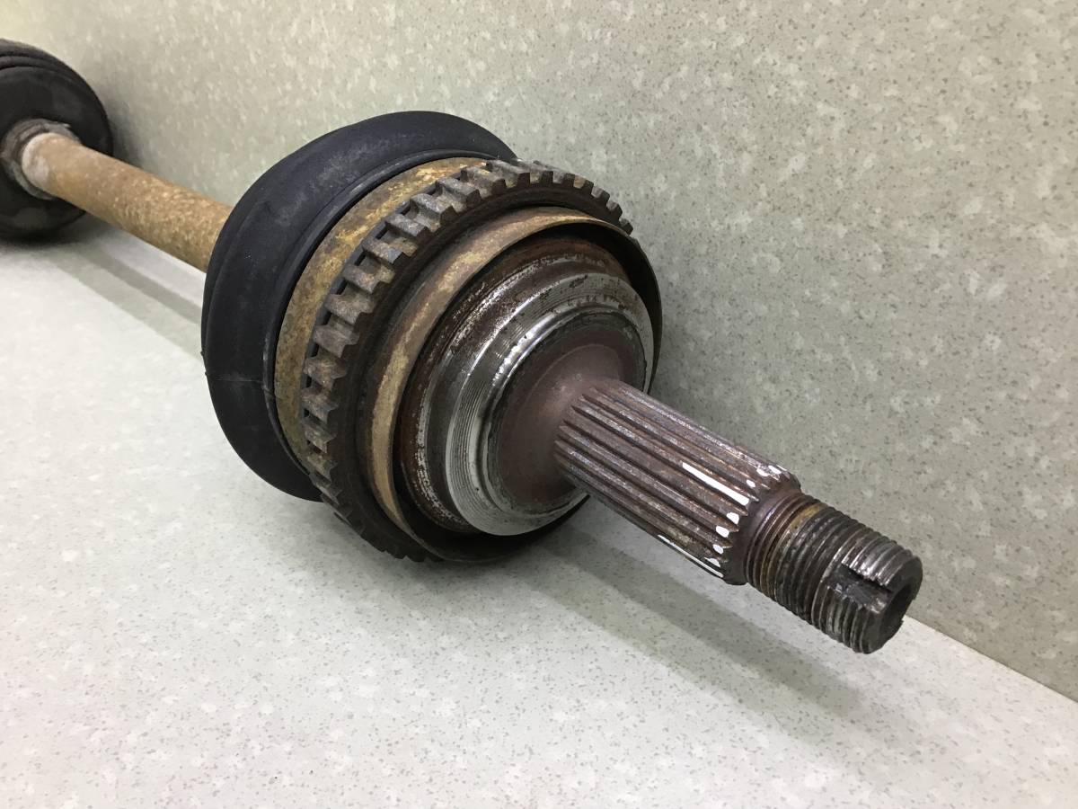 Полуось передняя левая Datsun on-DO (2195) 2014-2021