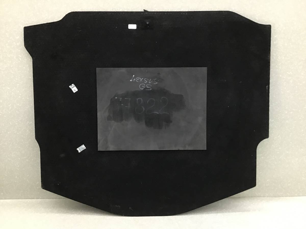 Пол багажника Lexus GS 350 (GRL15) 2011-2016 Пол багажника Lexus GS 350 (GRL15) 2011-2016
