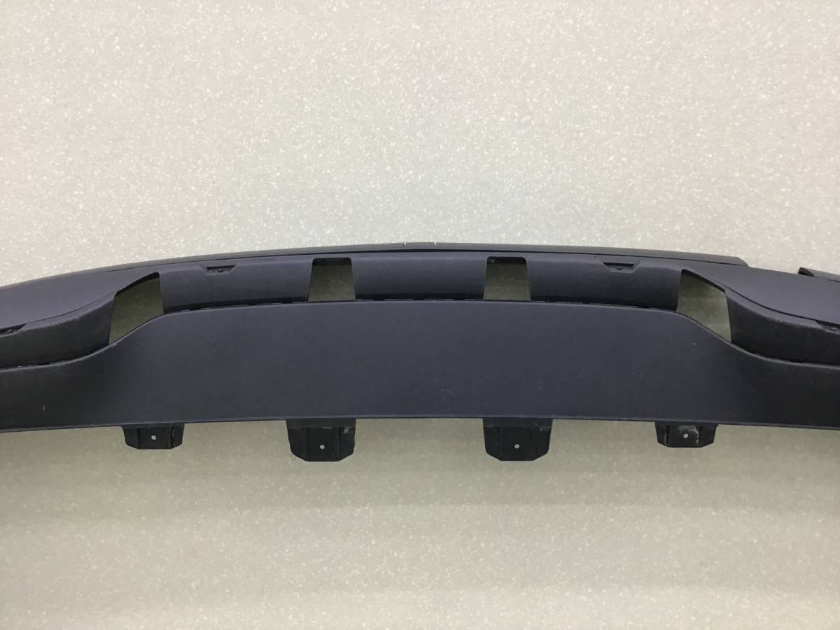 Юбка задняя Mercedes-Benz GL-Class (X166) 2012> Юбка задняя Mercedes-Benz GL-Class (X166) 2012>