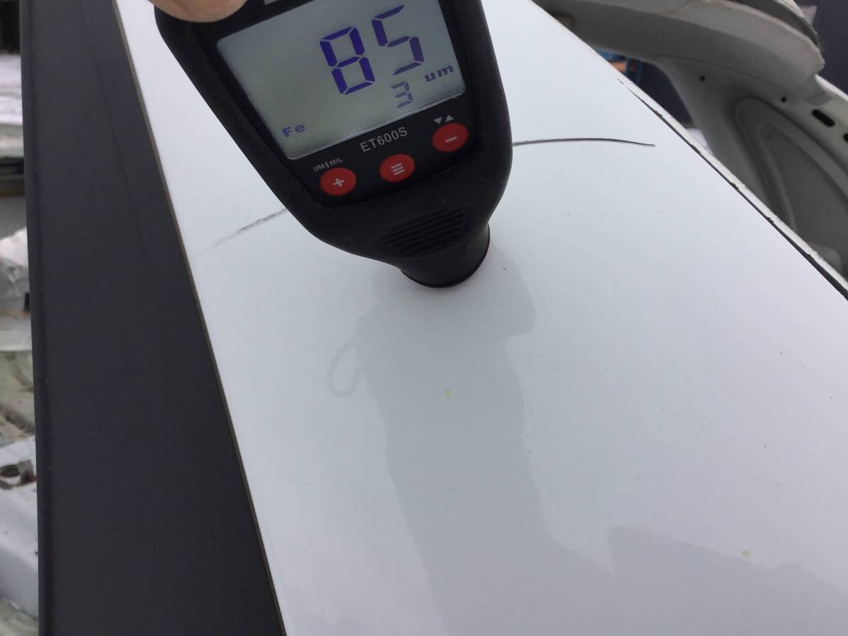 Крыло заднее левое Datsun on-DO (2195) 2014-2021