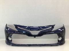 Бампер передний Toyota Camry (XV70) 2017>