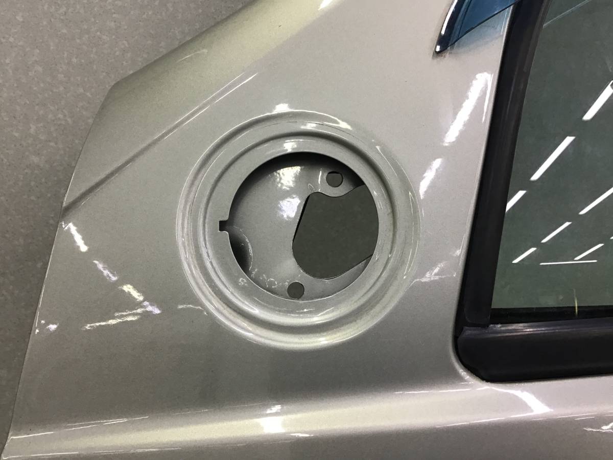 Дверь передняя левая Renault Sandero 1 (BS1Y) 2009-2014