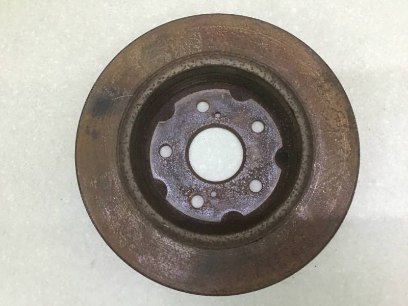 Диск тормозной задний Toyota Rav 4 (A30) 2006-2013 Диск тормозной задний Toyota Rav 4 (A30) 2006-2013