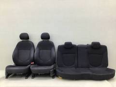 Сиденье (комплект) Kia Rio 3 (QB) 2011-2017
