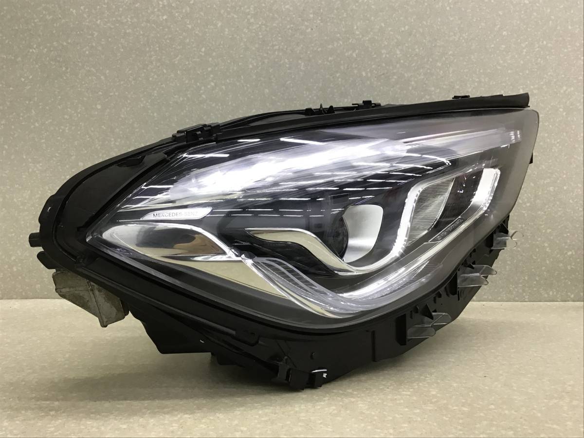 Фара правая Mercedes-Benz GLA-Class (H247) 2019-2022 Фара правая Mercedes-Benz GLA-Class (H247) 2019-2022