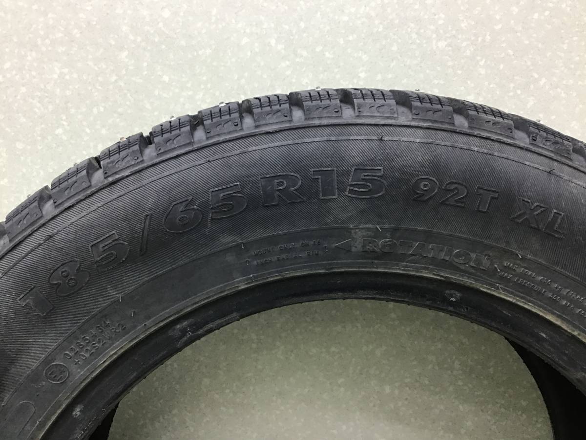 Шины R15 Зимние шипованные Nokian TYRES Nordman 7