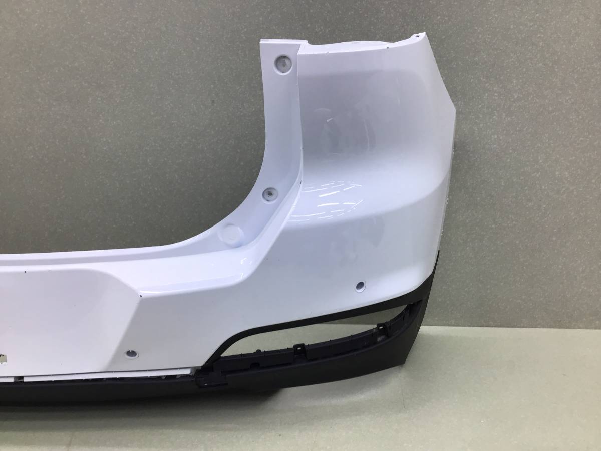 Бампер задний Chery Tiggo 7 Pro (T1E) 2019-н.в.