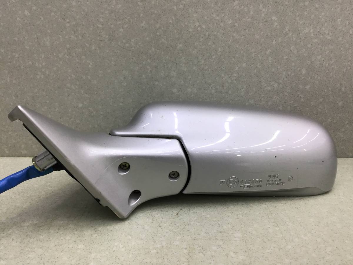 Зеркало левое электрическое Subaru Forester (S11) 2002-2007