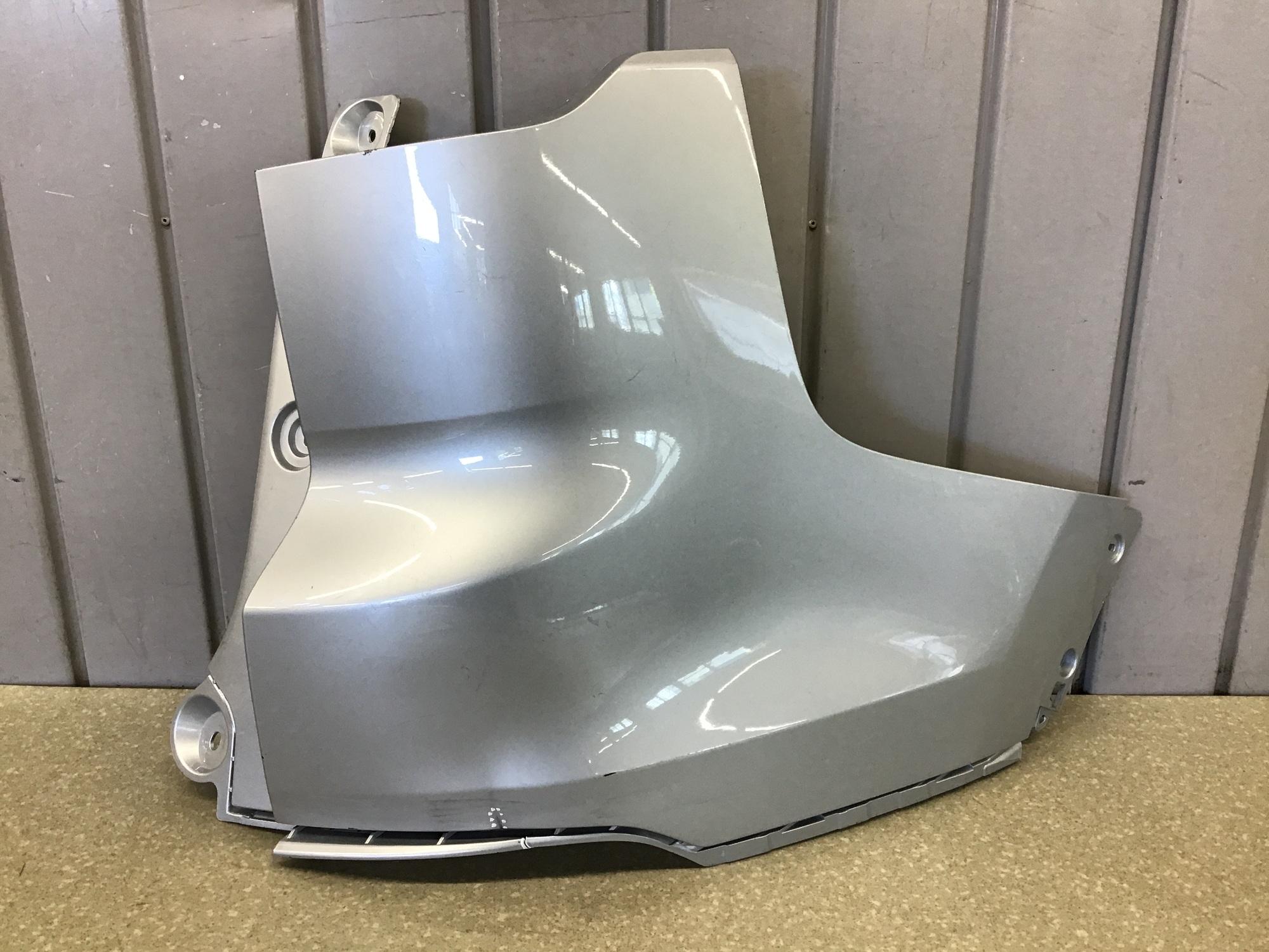 Накладка заднего бампера правая, Geely Atlas 2017>