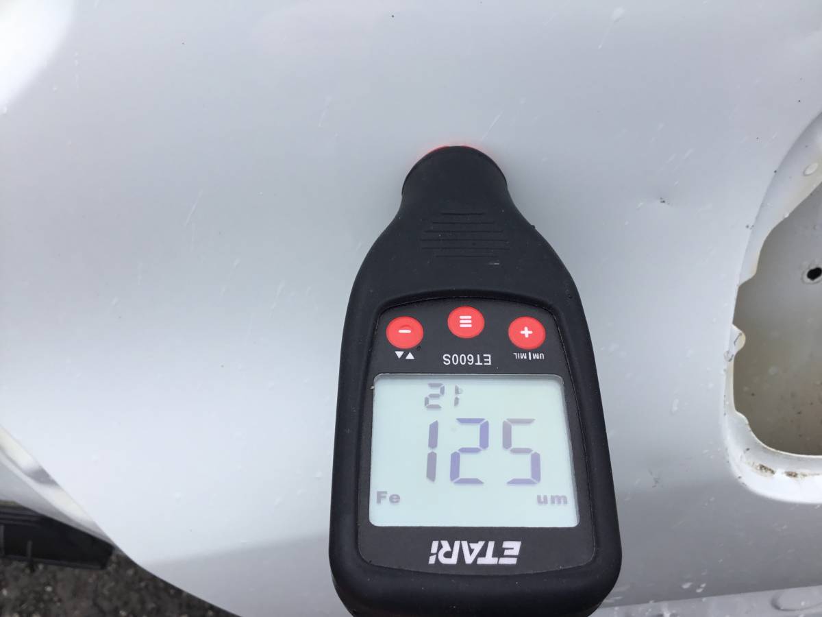 Крыло заднее правое Renault Kaptur (1) 2016-2022