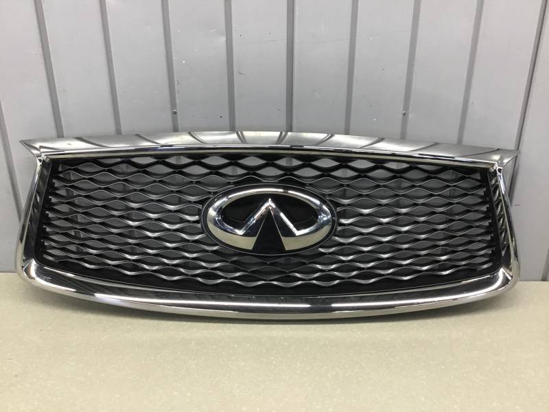 Решетка радиатора, Infiniti QX50 (J55) 2017>
