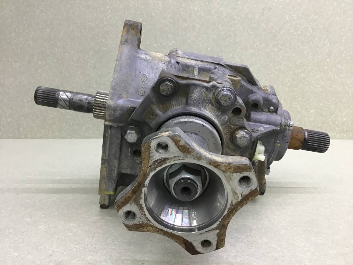 Коробка раздаточная Renault Kaptur (1) 2016-2022