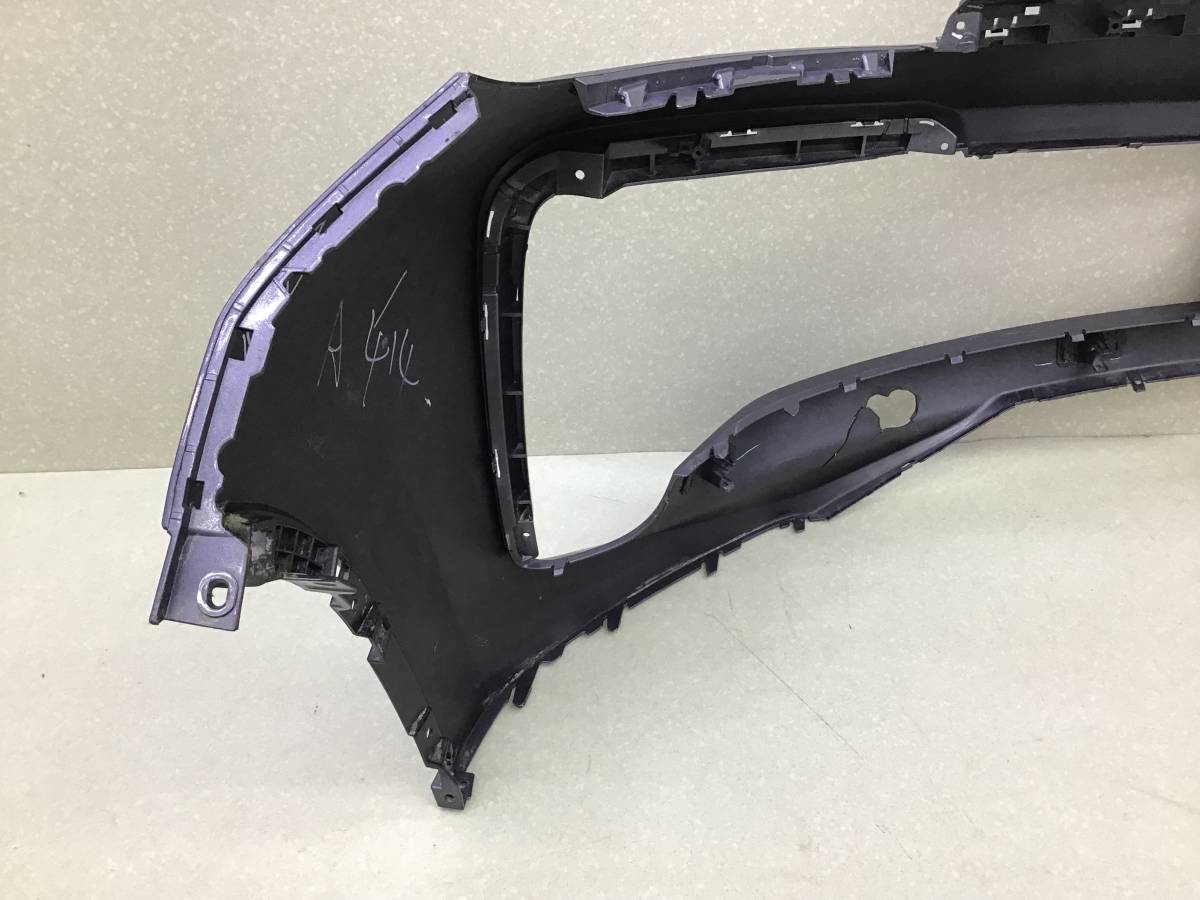 Бампер передний EXEED TXL (M32T) 2019-н.в.