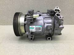 Радиатор кондиционера (конденсер) Renault Sandero 1 (BS1Y) 2009-2014