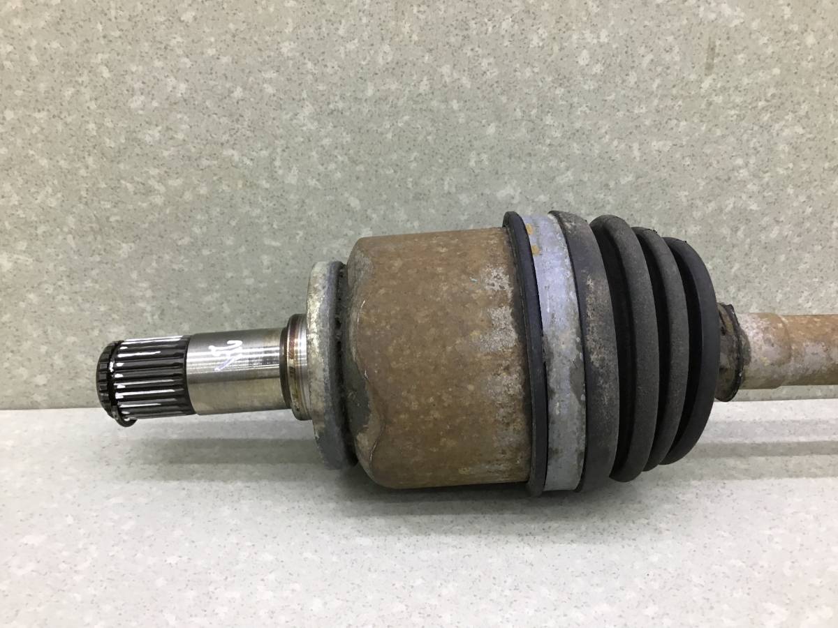 Полуось передняя левая Datsun on-DO (2195) 2014-2021