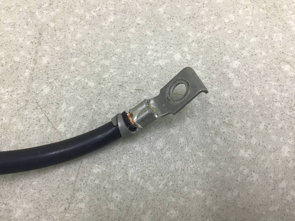 Клемма аккумулятора - BMW X3 F25 2010-2017