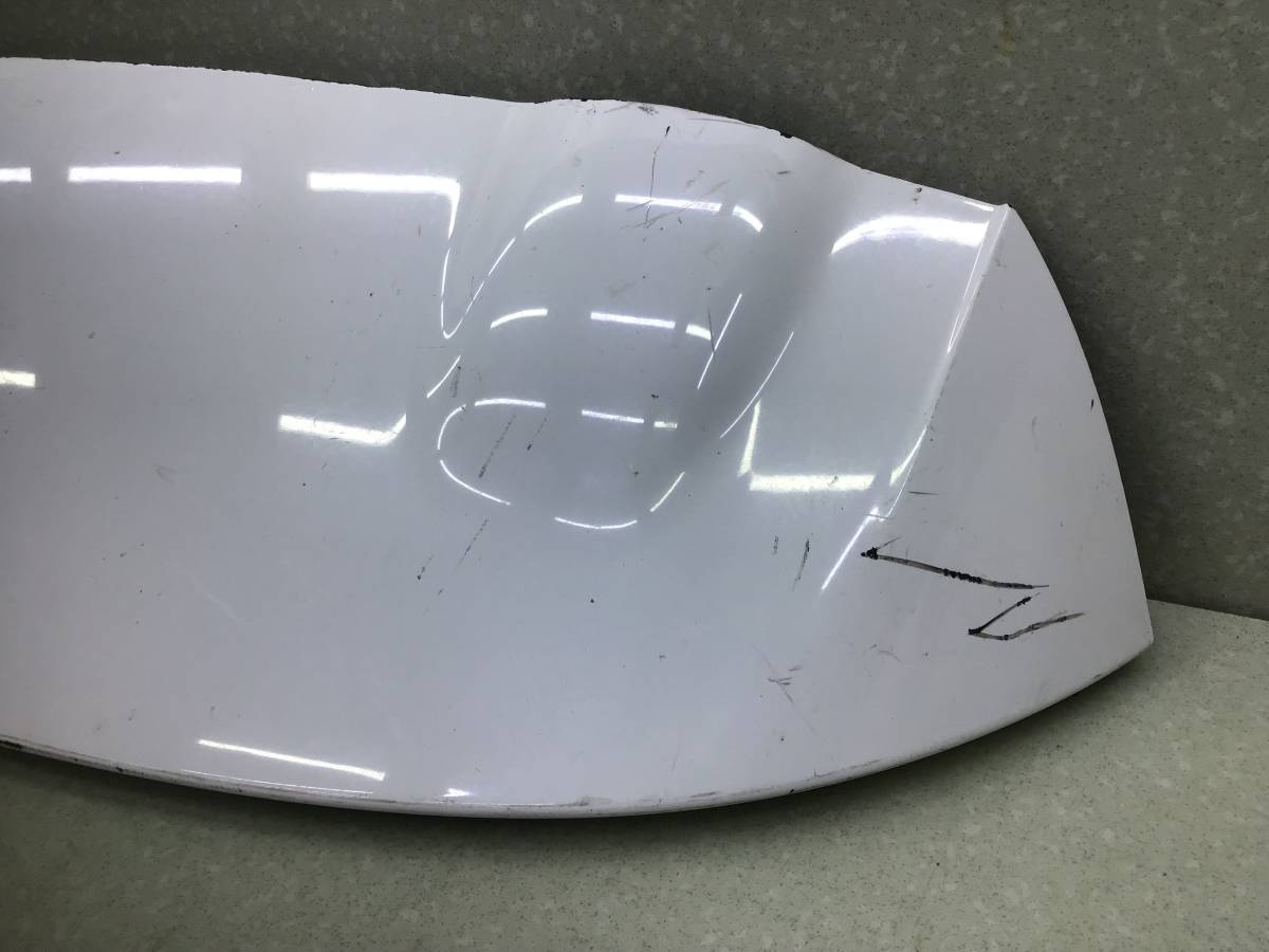 Спойлер (дефлектор) крышки багажника Volkswagen Scirocco 2009-2015