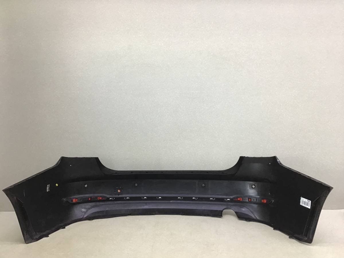 Бампер задний BMW 3-series GT (F34) 2013-2020