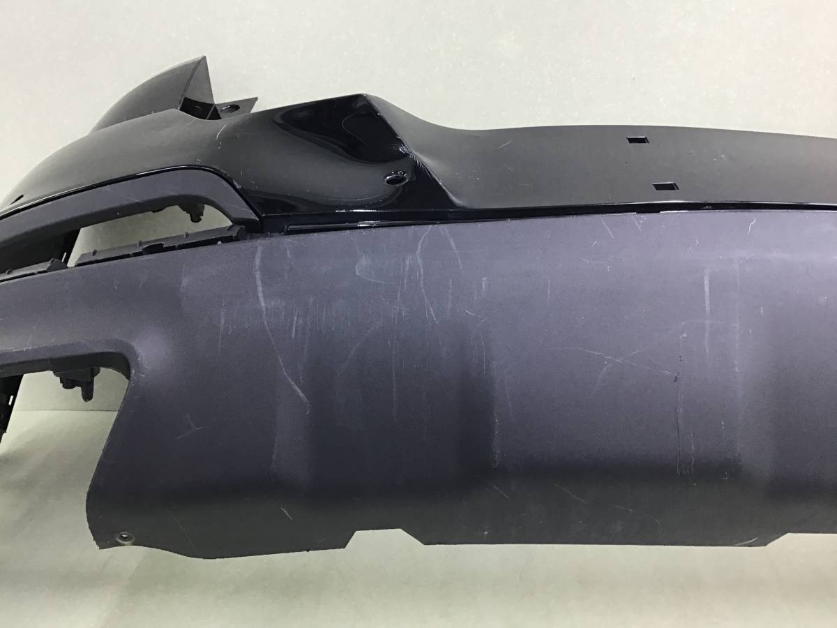 Бампер задний Chery Tiggo 7 Pro (T1E) 2019-н.в.