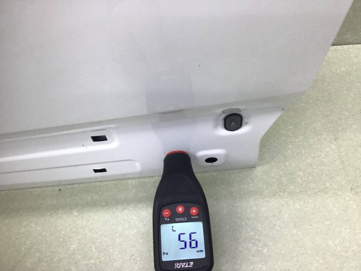 Дверь передняя левая Hyundai Tucson (NX4) 2020>