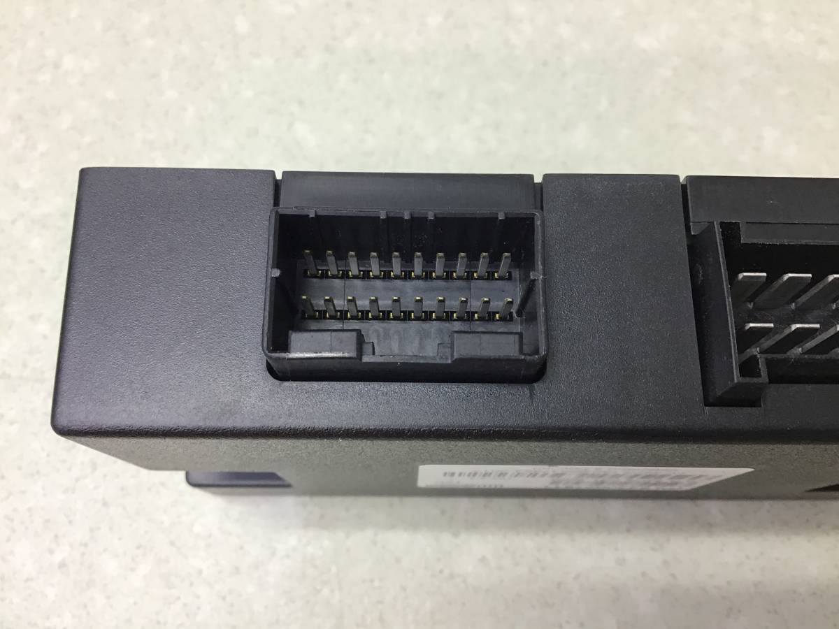 Блок электронный Lada Largus (R90) 2012-2022