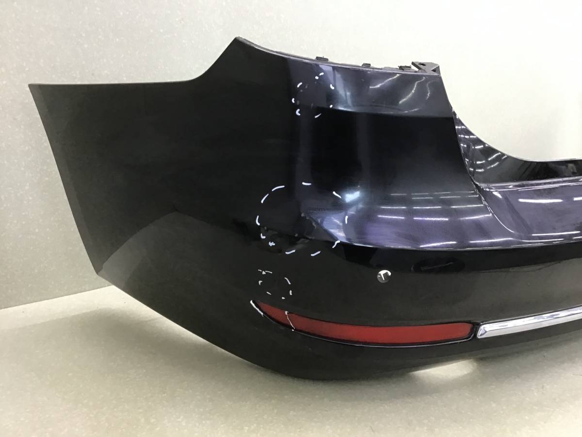 Бампер задний BMW 3-series GT (F34) 2013-2020