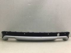 Юбка задняя Infiniti QX50 (J55) 2017>