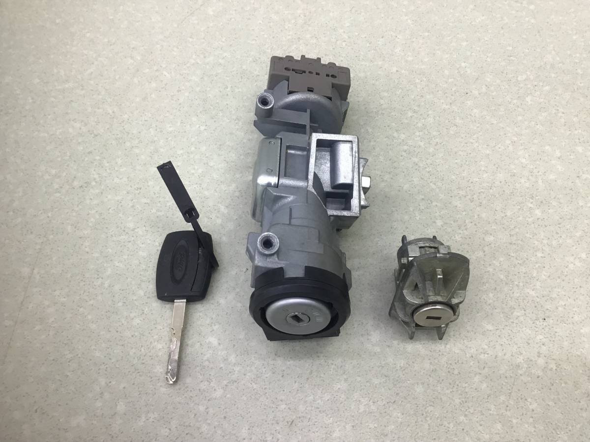 Замок зажигания (комплект) Ford Focus 3 (CB8) 2011-2019