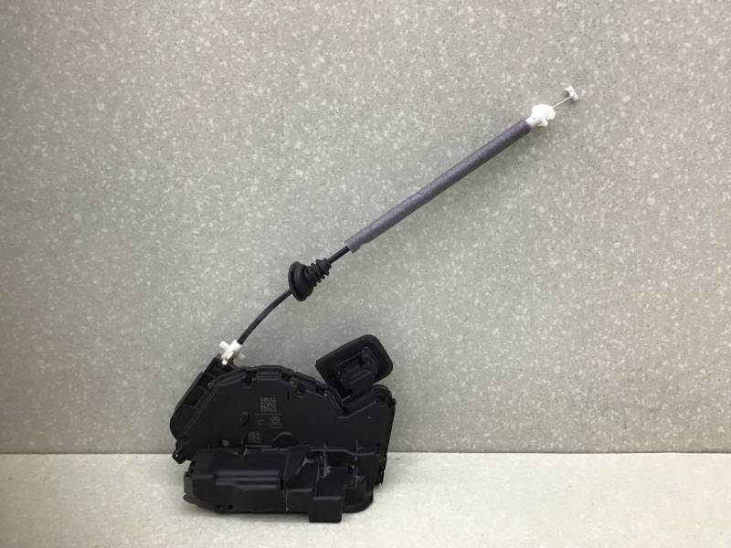 Замок двери задней левой Skoda Rapid 2 2019-2023