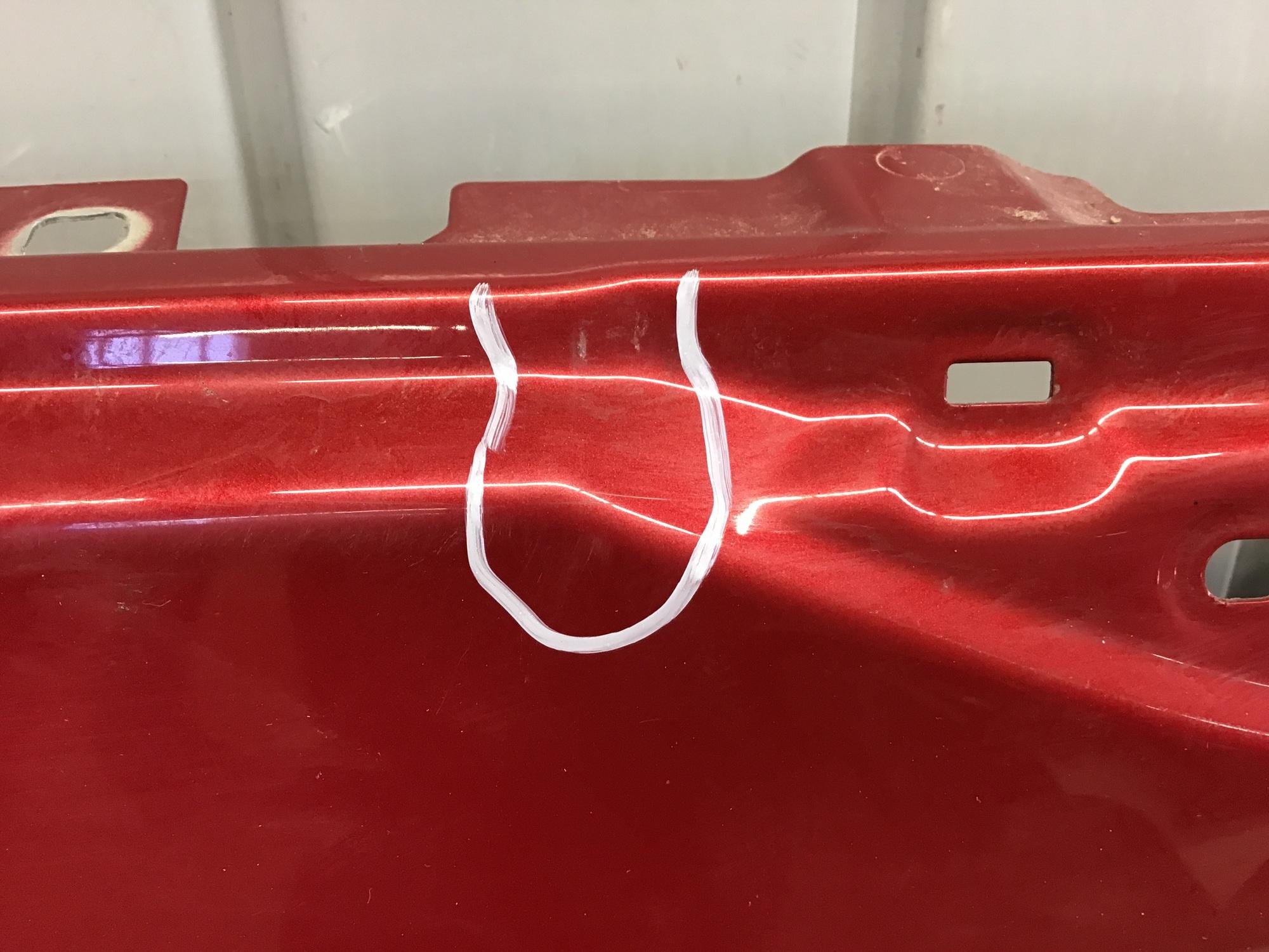 Крыло переднее левое, Land Rover Range Rover Velar 2017>