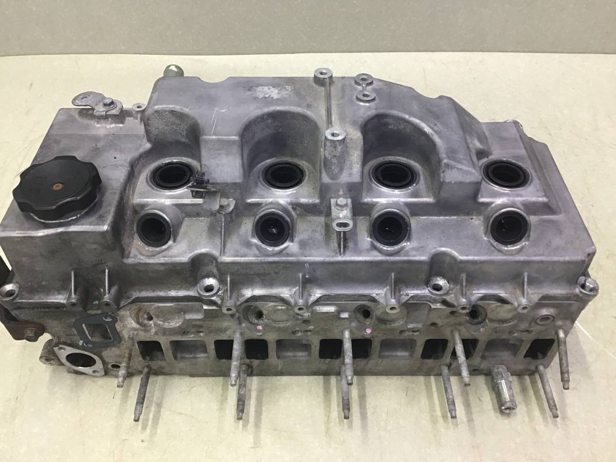 Головка блока цилиндров Mitsubishi Pajero/Montero 4 (V8, V9) 2007>