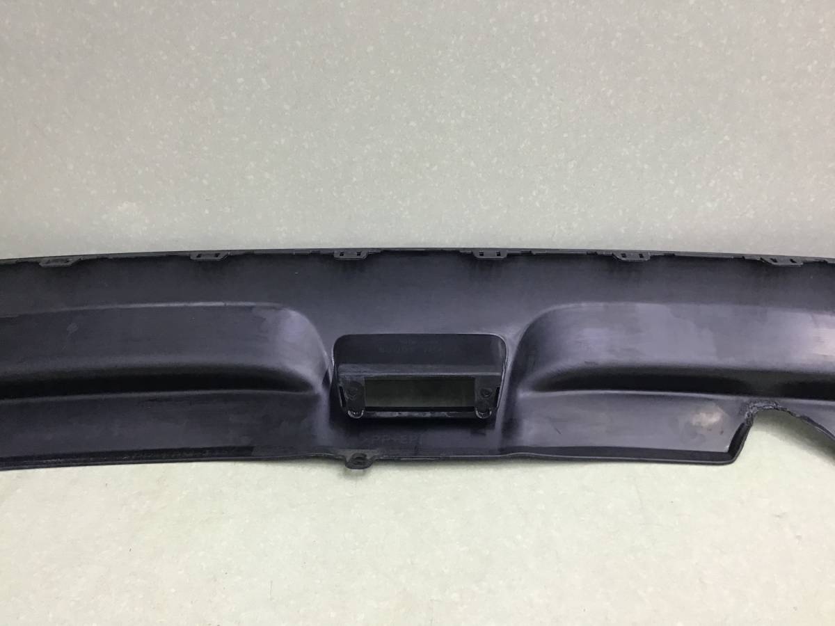 Юбка задняя Nissan Juke (F15) 2011>