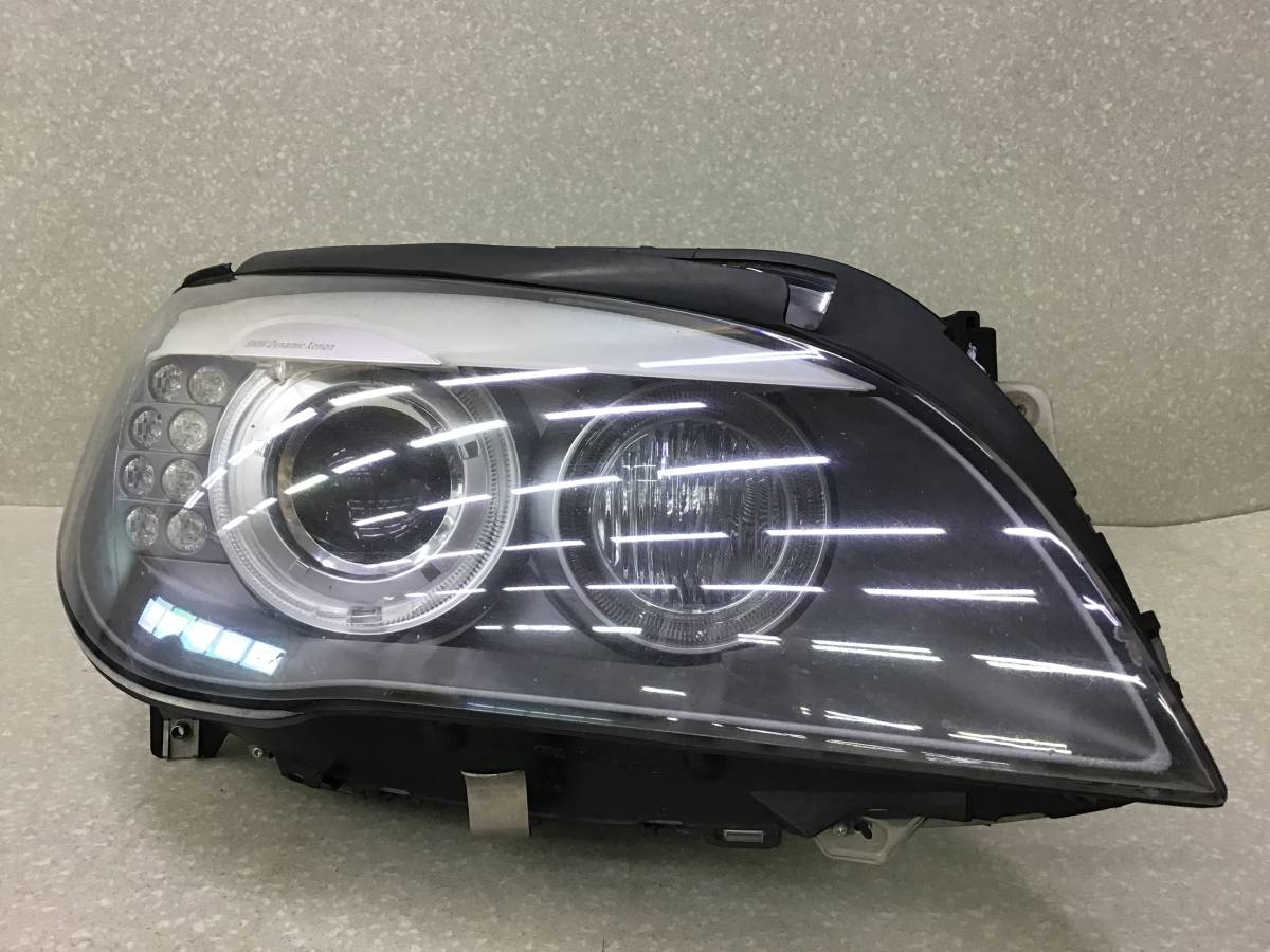 Фара правая BMW 7-Series F01 2008-2015 Фара правая BMW 7-Series F01 2008-2015