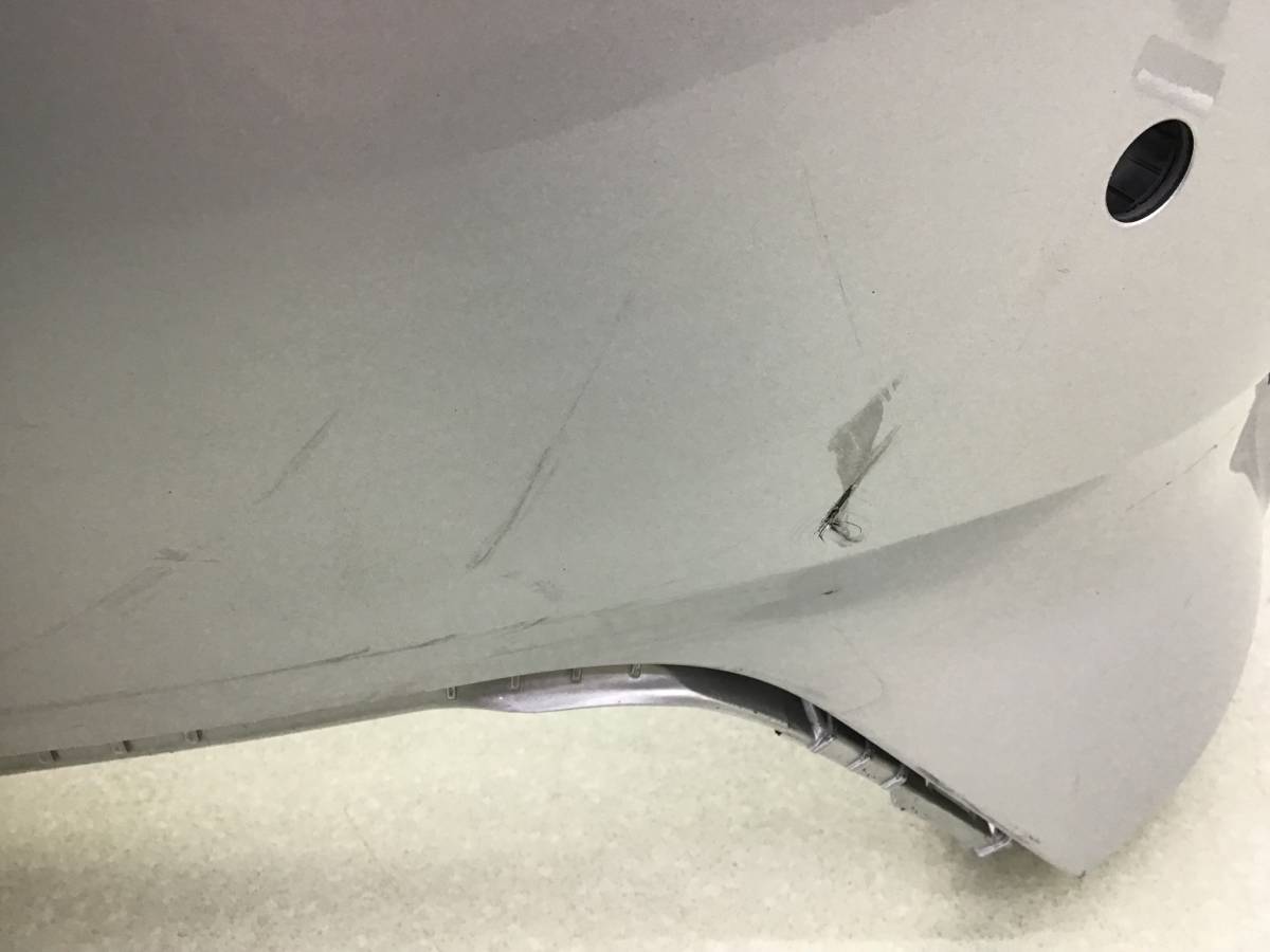 Бампер задний Kia Rio 4 (FB) 2017-2022