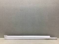 Накладка на порог (наружная) BMW 5-series F10/F11 2009-2016