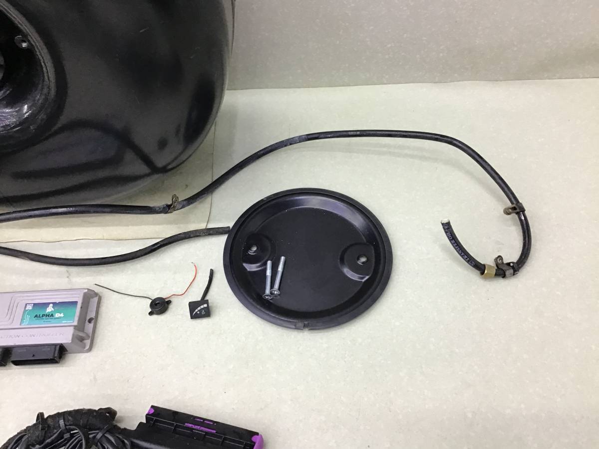 ГБО(Газобаллонное Оборудование) Renault Logan (2) 2014>