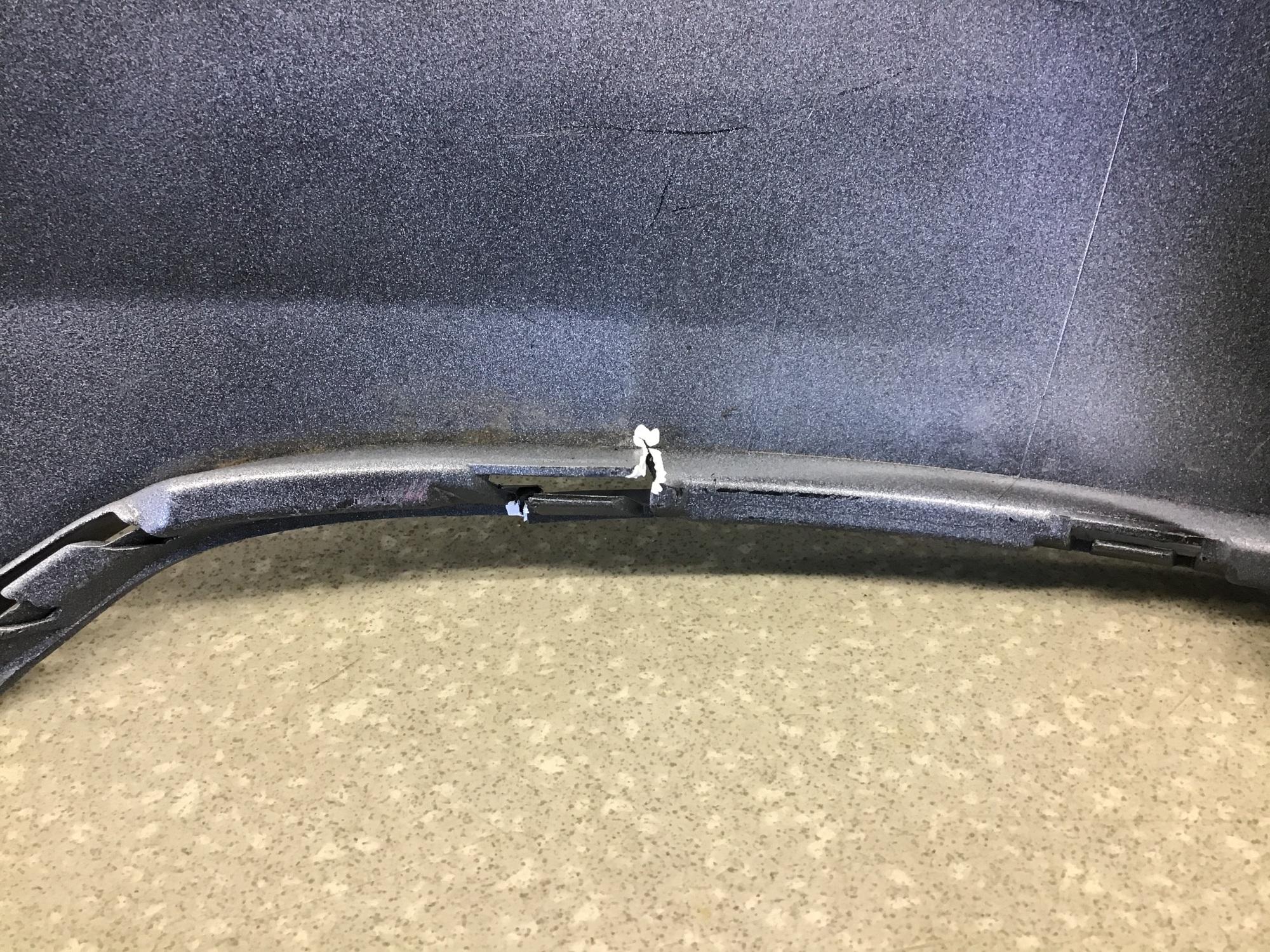 Накладка заднего бампера правая, Geely Atlas 2017>