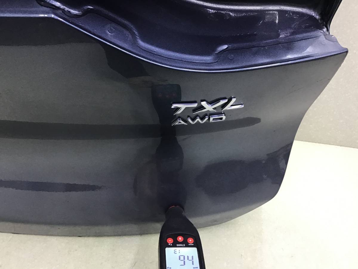 Дверь багажника EXEED TXL (M32T) 2019-н.в.