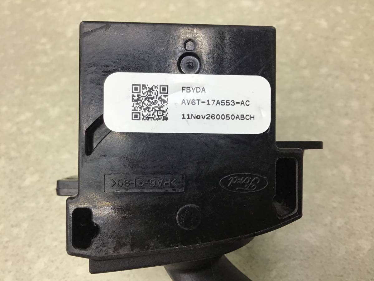 Переключатель стеклоочистителей Ford Focus 3 (CB8) 2011-2019 Переключатель стеклоочистителей Ford Focus 3 (CB8) 2011-2019