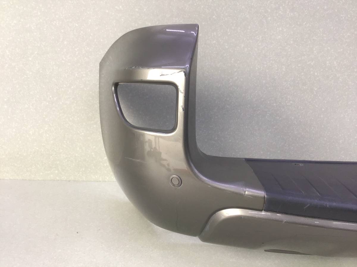 Бампер задний Toyota Rav 4 (A30) 2006-2013 Бампер задний Toyota Rav 4 (A30) 2006-2013