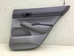 Обшивка двери задней правой Honda Civic 4D (FD1, FD2, FD3) 2006-2012