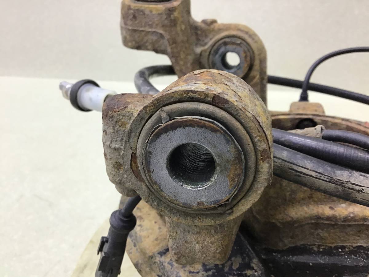 Кулак поворотный задний правый Renault Duster (HS) 2010-2021