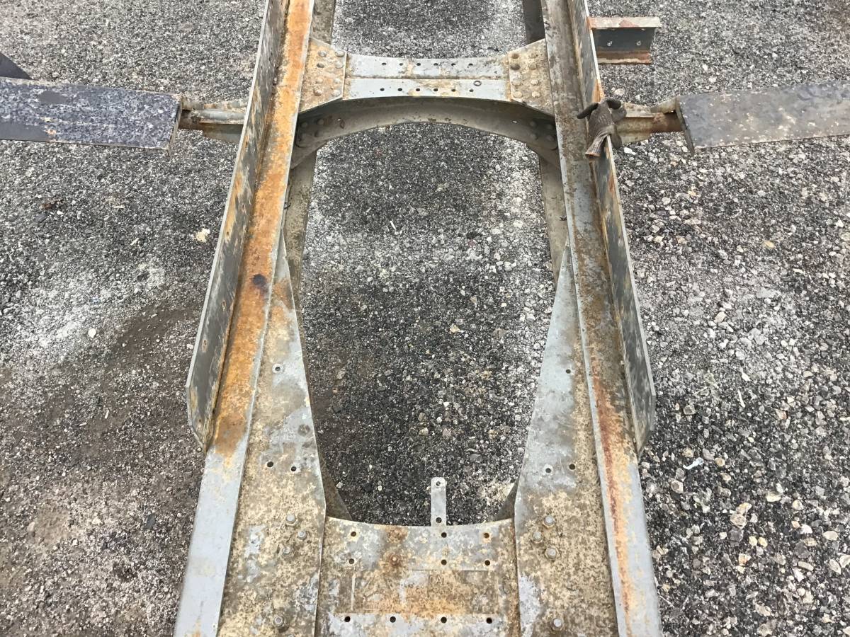 Рама Sitrak C7H C7H 2014 - н. в.