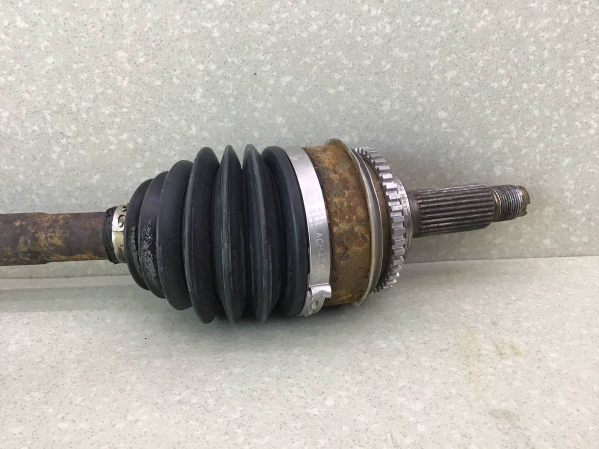 Полуось передняя Subaru Forester (S11) 2002-2007 Полуось передняя Subaru Forester (S11) 2002-2007