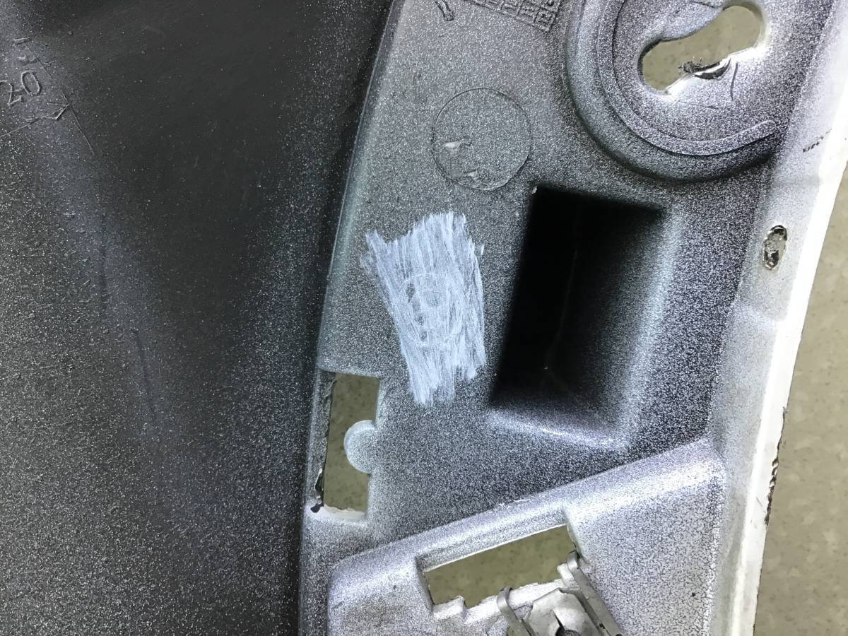Накладка заднего бампера левая BMW X5 E70 2007-2013 Накладка заднего бампера левая BMW X5 E70 2007-2013