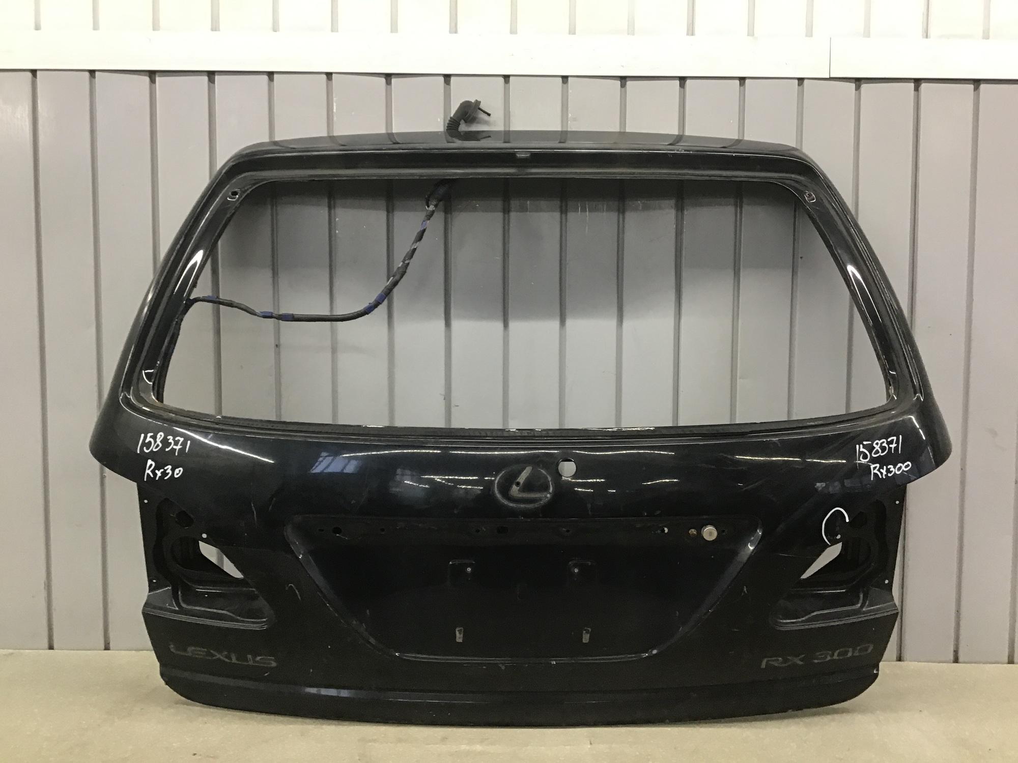Дверь багажника, Lexus RX 300 1998-2003 Дверь багажника, Lexus RX 300 1998-2003